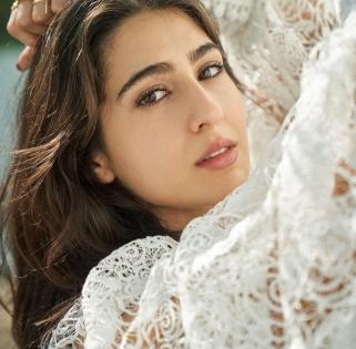 Sara Ali Khan juggles between multiple shoots | Sara Ali Khan juggles between multiple shoots Sara Ali Khan juggles between multiple shoots | Sara Ali Khan juggles between multiple shoots