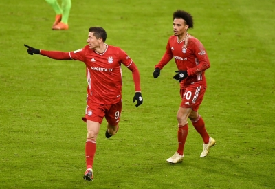 Lewandowski breaks 250-goal barrier in Bundesliga | Lewandowski breaks 250-goal barrier in Bundesliga Lewandowski breaks 250-goal barrier in Bundesliga | Lewandowski breaks 250-goal barrier in Bundesliga