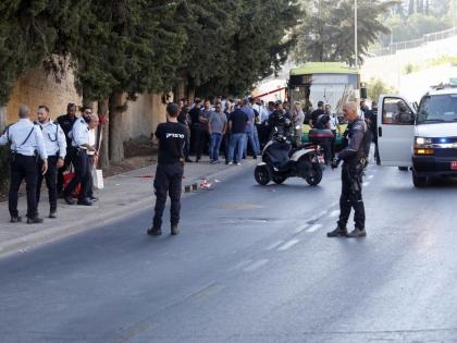 3 civilians, 2 terrorists killed in Jerusalem shooting | 3 civilians, 2 terrorists killed in Jerusalem shooting