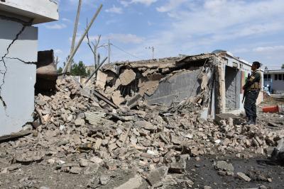 Afghan airstrikes kill 37 militants | Afghan airstrikes kill 37 militants