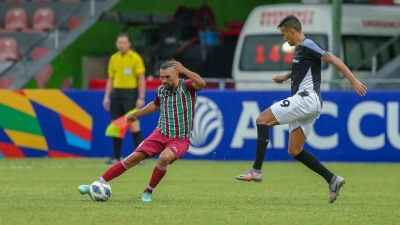 ATK Mohun Bagan in AFC Cup knockouts after draw | ATK Mohun Bagan in AFC Cup knockouts after draw