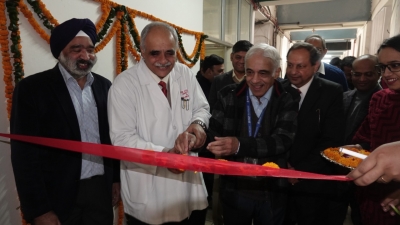 Kidney disease research lab opened in PGI Chandigarh | Kidney disease research lab opened in PGI Chandigarh