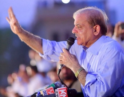 Shehbaz Sharif asks Pak Army chief to prove Oppn members committed treason | Shehbaz Sharif asks Pak Army chief to prove Oppn members committed treason