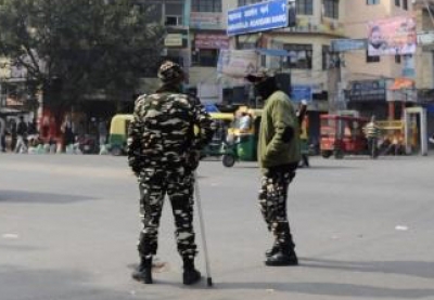 Curfew imposed in Odisha's Sambalpur amid fresh violence | Curfew imposed in Odisha's Sambalpur amid fresh violence