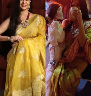 Parineeta recounts her 'horrifying' night post shooting with skeleton | Parineeta recounts her 'horrifying' night post shooting with skeleton Parineeta recounts her 'horrifying' night post shooting with skeleton | Parineeta recounts her 'horrifying' night post shooting with skeleton