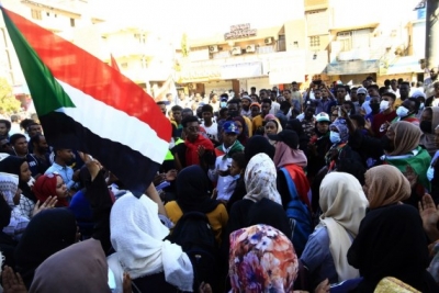 Sudan's political actors to hold comprehensive dialogue in May | Sudan's political actors to hold comprehensive dialogue in May