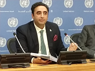 Bilawal Bhutto warns of 'direct action' against cross-border terrorism | Bilawal Bhutto warns of 'direct action' against cross-border terrorism