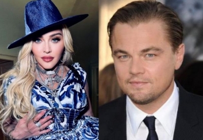 Madonna's dating rule being compared to Leonardo DiCaprio's | Madonna's dating rule being compared to Leonardo DiCaprio's