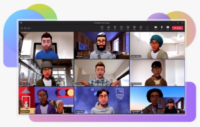 Microsoft rolling out 'Avatars' for Teams in public preview | Microsoft rolling out 'Avatars' for Teams in public preview