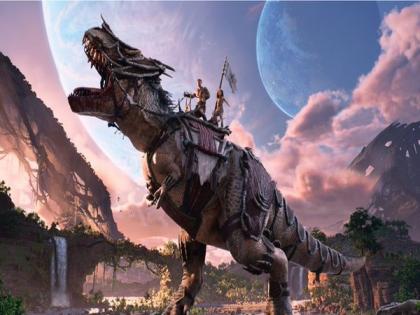 Studio Wildcard unveils 'Ark II' trailer starring Vin Diesel | Studio Wildcard unveils 'Ark II' trailer starring Vin Diesel Studio Wildcard unveils 'Ark II' trailer starring Vin Diesel | Studio Wildcard unveils 'Ark II' trailer starring Vin Diesel