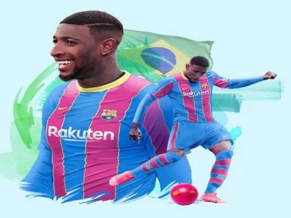 Barcelona bring back Emerson Royal from Real Betis | Barcelona bring back Emerson Royal from Real Betis