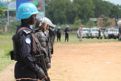 UNSC condemns attack on Mali peacekeeping mission | UNSC condemns attack on Mali peacekeeping mission