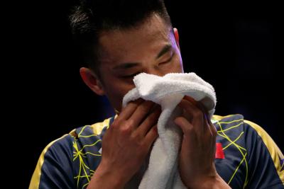 Chinese badminton great Lin Dan announces retirement | Chinese badminton great Lin Dan announces retirement