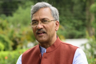 U'khand CM likely to make important announcement | U'khand CM likely to make important announcement