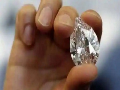 World's third largest diamond unearthed in Botswana | World's third largest diamond unearthed in Botswana