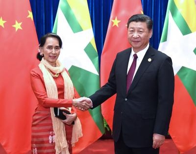 Myanmar, China sign dozens of agreements | Myanmar, China sign dozens of agreements