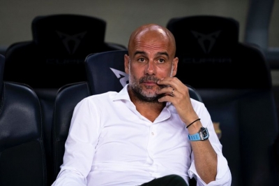Guardiola is 'absolutely' confident of Man City securing UCL qualification | Guardiola is 'absolutely' confident of Man City securing UCL qualification Guardiola is 'absolutely' confident of Man City securing UCL qualification | Guardiola is 'absolutely' confident of Man City securing UCL qualification