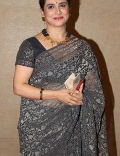 Supriya Pilgaonkar reveals how she feels being back on 'Sasuraal Genda Phool 2' | Supriya Pilgaonkar reveals how she feels being back on 'Sasuraal Genda Phool 2'