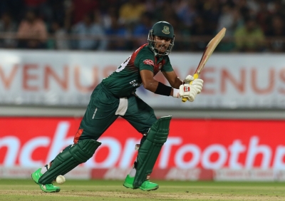 Soumya Sarkar, pacer Shoriful Islam included in Bangladesh squad for T20 World Cup | Soumya Sarkar, pacer Shoriful Islam included in Bangladesh squad for T20 World Cup