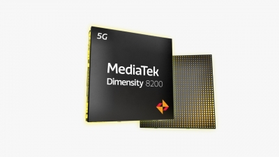 MediaTek announces new Dimensity 8200 chip for premium 5G smartphones | MediaTek announces new Dimensity 8200 chip for premium 5G smartphones