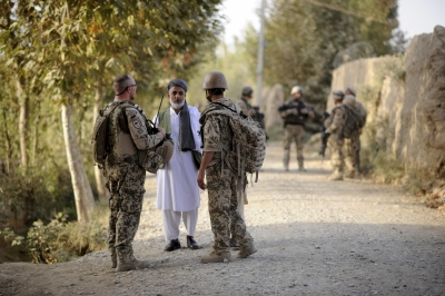 'Local hires for foreign forces will be safe in Afghanistan' | 'Local hires for foreign forces will be safe in Afghanistan'