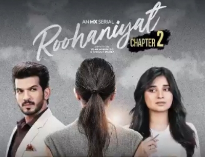 Arjun-Kanika's 'Roohaniyat Chapter 2' is a pill for love & romance | Arjun-Kanika's 'Roohaniyat Chapter 2' is a pill for love & romance