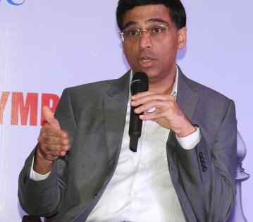 Would like to focus on games, rather than making statement on winning medals, says Anand on India's chances in Chess Olympiad | Would like to focus on games, rather than making statement on winning medals, says Anand on India's chances in Chess Olympiad