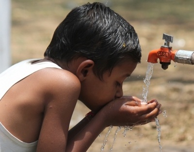 97 lakh households gets tap water supply in 5 encephalitis-affected states in 22 months | 97 lakh households gets tap water supply in 5 encephalitis-affected states in 22 months