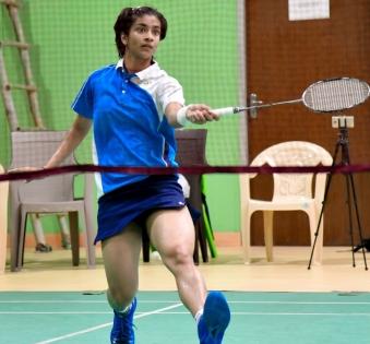 Malvika Bansod, Mithun Manjunath clinch singles titles in All India senior Ranking badminton | Malvika Bansod, Mithun Manjunath clinch singles titles in All India senior Ranking badminton