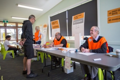 NZ to review electoral law before 2023 polls | NZ to review electoral law before 2023 polls