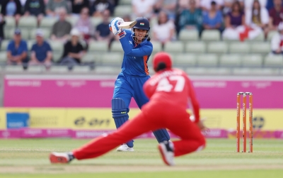 CWG 2022, Cricket: Smriti Mandhana hits 23-ball fifty as India reach 164-5 against England | CWG 2022, Cricket: Smriti Mandhana hits 23-ball fifty as India reach 164-5 against England