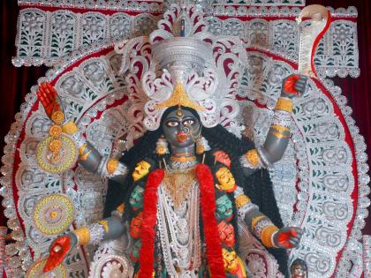 Kolkata under unprecedented security cover for Kali Puja on Sunday | Kolkata under unprecedented security cover for Kali Puja on Sunday