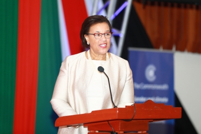 Make this 'decade of gender equality': Commonwealth chief | Make this 'decade of gender equality': Commonwealth chief Make this 'decade of gender equality': Commonwealth chief | Make this 'decade of gender equality': Commonwealth chief