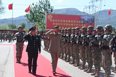 Pakistan, China agree to enhance military-to-military cooperation | Pakistan, China agree to enhance military-to-military cooperation