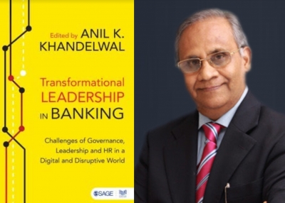 'Banks need to drastically re-skill, reform for new normal' (Book Review) | 'Banks need to drastically re-skill, reform for new normal' (Book Review)
