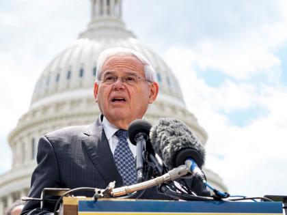 US Senator Bob Menendez indicted on bribery charges | US Senator Bob Menendez indicted on bribery charges US Senator Bob Menendez indicted on bribery charges | US Senator Bob Menendez indicted on bribery charges