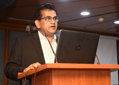 Crisis an opportunity for transformation: Niti Aayog's Amitabh Kant at O.P. Jindal Global University Convocation | Crisis an opportunity for transformation: Niti Aayog's Amitabh Kant at O.P. Jindal Global University Convocation