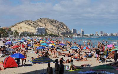 Spain sees 2nd hottest March in 21st century | Spain sees 2nd hottest March in 21st century