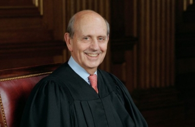 US SC Justice Stephen Breyer announces retirement | US SC Justice Stephen Breyer announces retirement