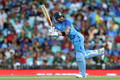 T20 World Cup: Rohit, Virat, Suryakumar hit fifties, propel India to 179/2 against the Netherlands | T20 World Cup: Rohit, Virat, Suryakumar hit fifties, propel India to 179/2 against the Netherlands