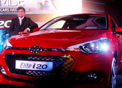 All-new i20 receives 20,000 bookings in 20 days: HMIL | All-new i20 receives 20,000 bookings in 20 days: HMIL