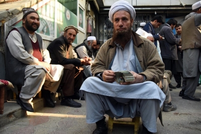 Devalued national currency adds to miseries of Afghan people | Devalued national currency adds to miseries of Afghan people