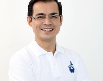 Manila Mayor officially joins 2022 presidential race | Manila Mayor officially joins 2022 presidential race