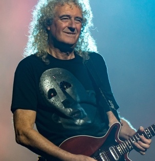 Queen lead guitarist Brian May tests positive for Covid | Queen lead guitarist Brian May tests positive for Covid