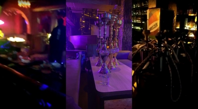 4 held in raids on hookah bars in west Delhi | 4 held in raids on hookah bars in west Delhi 4 held in raids on hookah bars in west Delhi | 4 held in raids on hookah bars in west Delhi