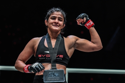 Will be interesting to participate in The Apprentice: Ritu Phogat | Will be interesting to participate in The Apprentice: Ritu Phogat