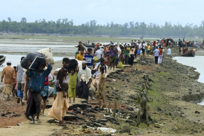 B'desh likely to drop Rohingya relocation plan | B'desh likely to drop Rohingya relocation plan
