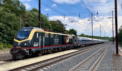 Long-distance trains in US cancelled ahead of potential strike | Long-distance trains in US cancelled ahead of potential strike
