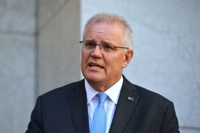 Ex-Australian PM censured in Parliament over secret portfolios | Ex-Australian PM censured in Parliament over secret portfolios
