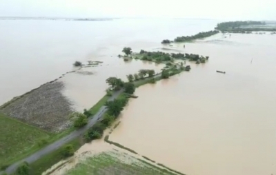 Telangana seeks Rs 1,000 crore from Centre for flood relief | Telangana seeks Rs 1,000 crore from Centre for flood relief